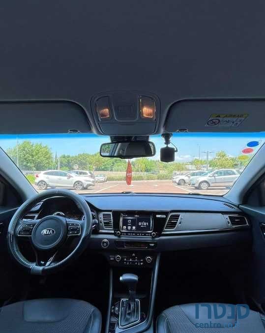 2019' Kia Niro קיה נירו photo #2