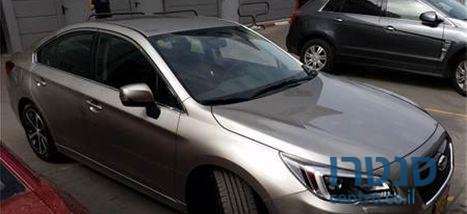 2015' Subaru B4 סובארו לקצ'ורי photo #1