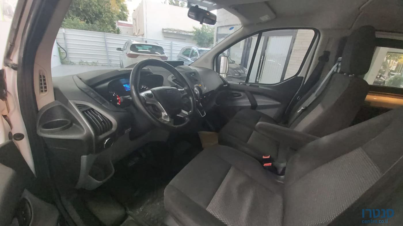 2017' Ford Transit Custom photo #5