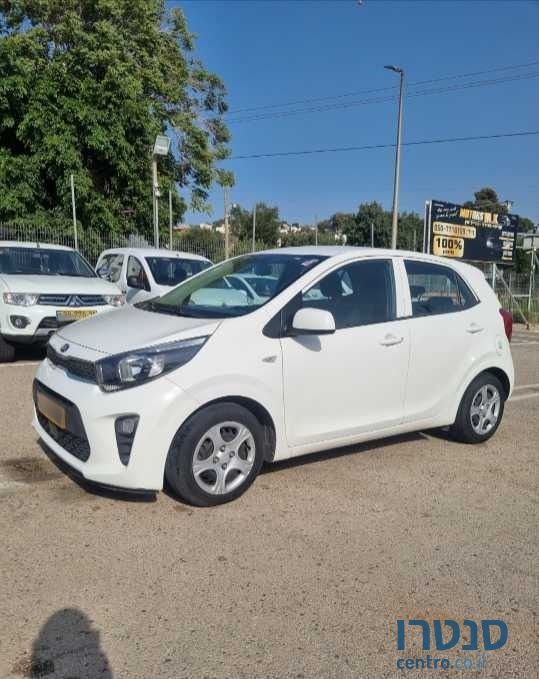 2019' Kia Picanto קיה פיקנטו photo #1