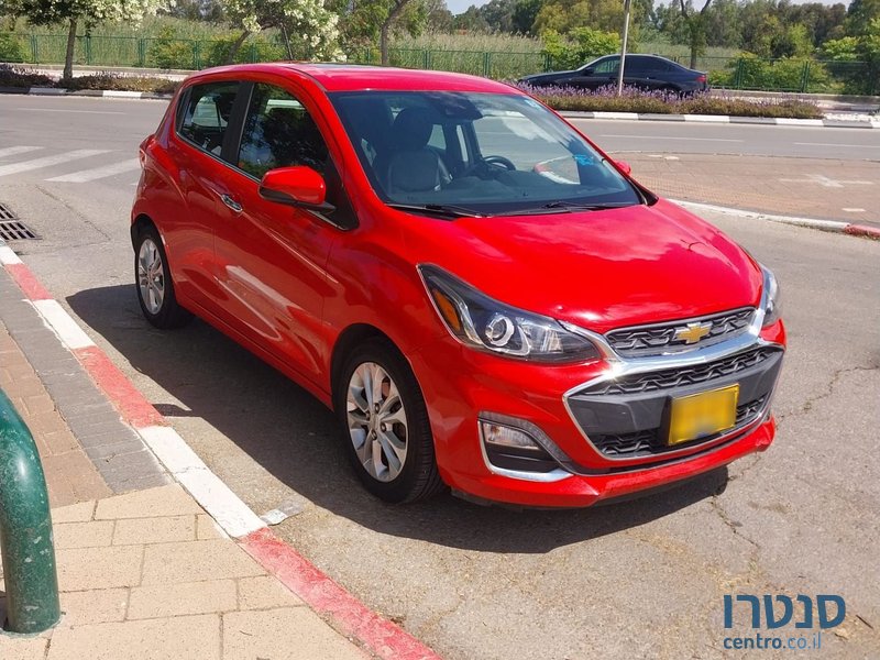 2022' Chevrolet Spark שברולט ספארק photo #4
