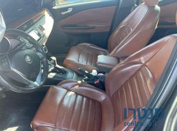 2014' Alfa Romeo Giulietta אלפא רומיאו ג'ולייטה photo #5