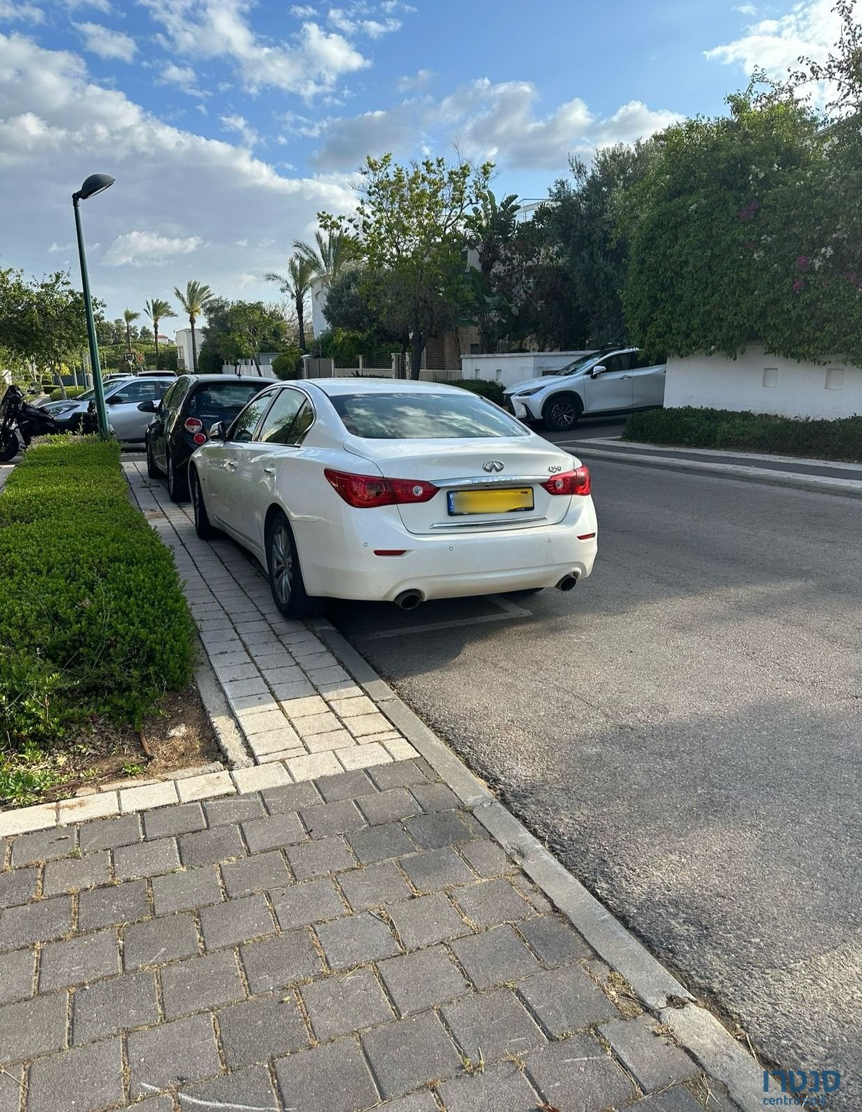 2017' Infiniti Q50 אינפיניטי photo #4