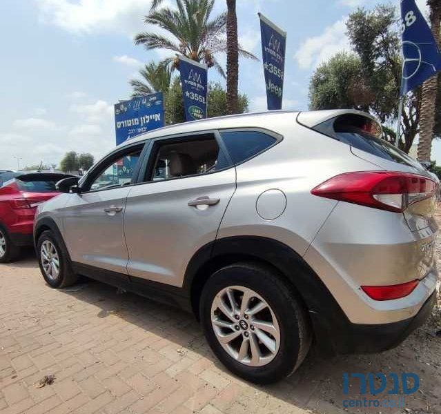 2016' Hyundai Tucson יונדאי טוסון photo #2