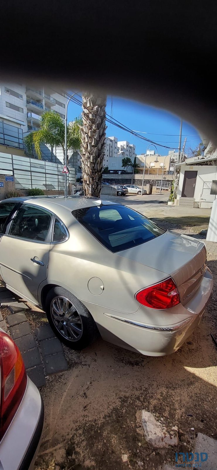 2009' Buick LaCross ביואיק לה קרוס photo #2