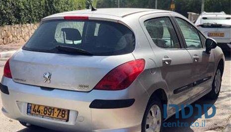 2011' Peugeot 308 308 פיג'ו photo #1