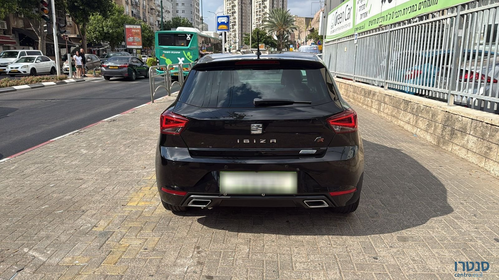 2020' SEAT Ibiza photo #5