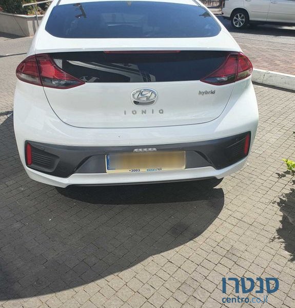 2021' Hyundai Ioniq יונדאי איוניק photo #2