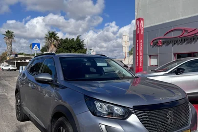 2020' Peugeot 2008 פיג'ו