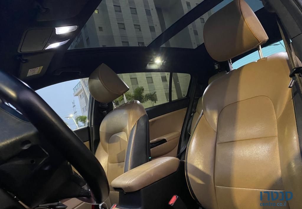 2016' Kia Sportage קיה ספורטז' photo #3