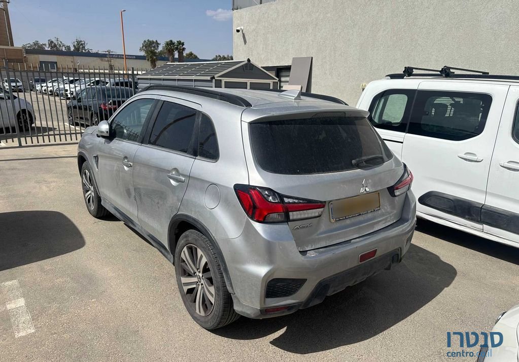 2020' Mitsubishi ASX מיצובישי photo #4