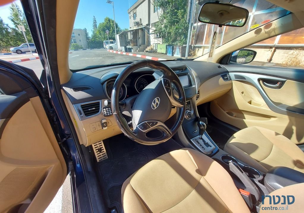 2013' Hyundai i35 יונדאי photo #5