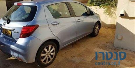 2016' Toyota Yaris טויוטה יאריס photo #2
