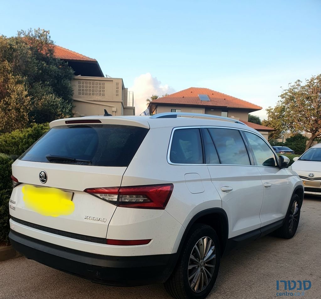 2017' Skoda Kodiaq סקודה קודיאק photo #3