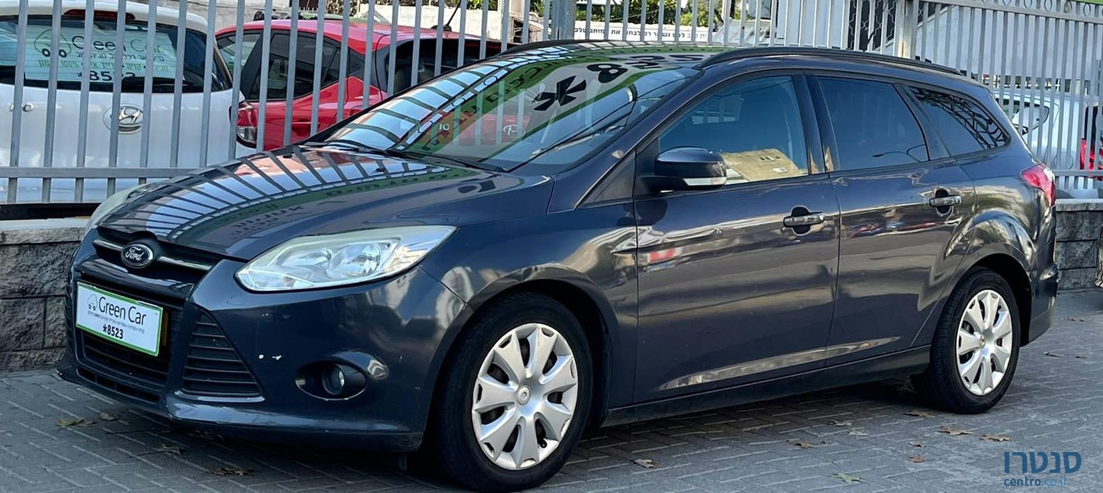 2013' Ford Focus פורד פוקוס photo #2