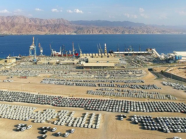 Морские ворота Израиля закрыты: порт Эйлата на грани полного закрытия