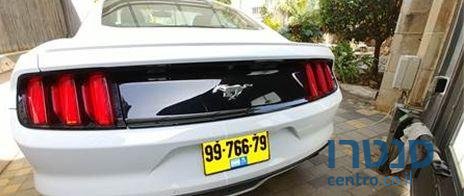 2016' Ford Mustang פורד מוסטנג photo #2