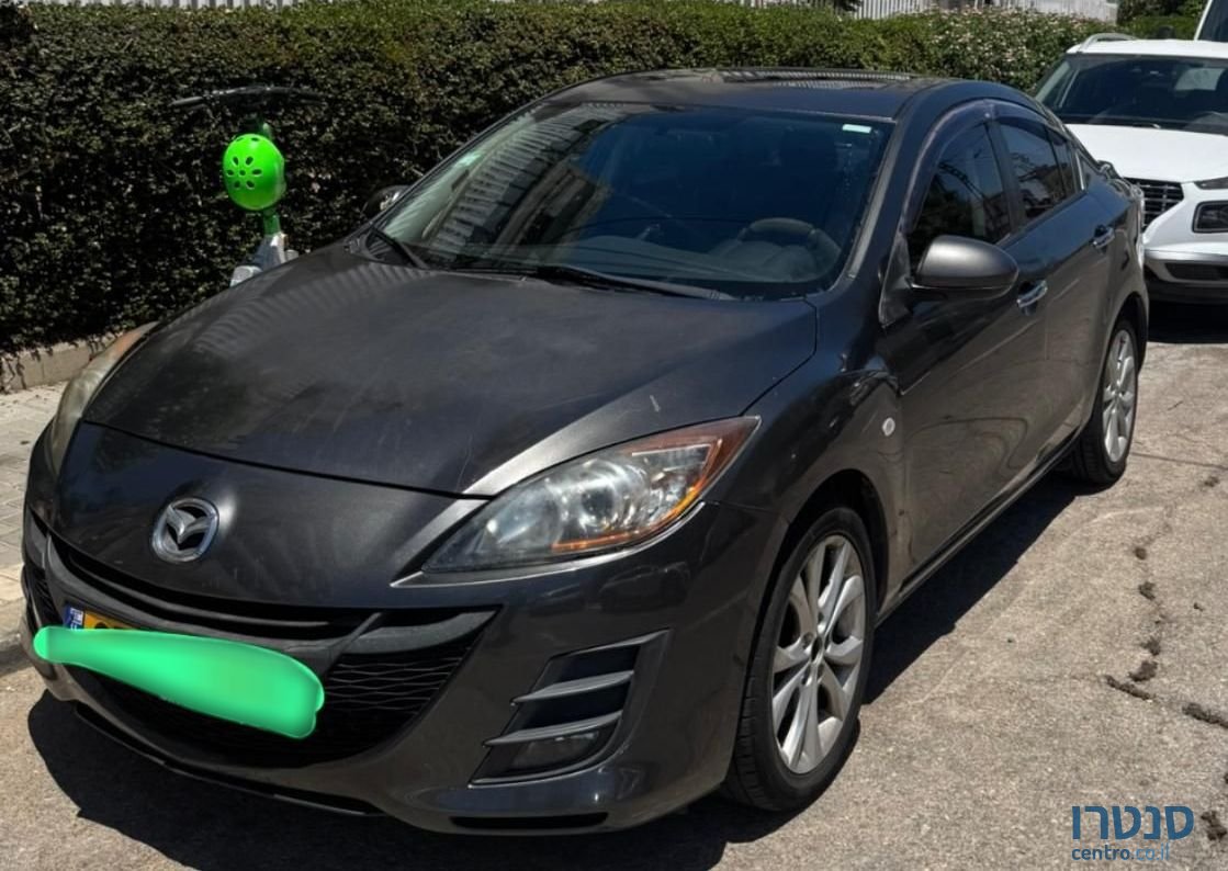 2011' Mazda 3 מאזדה photo #2