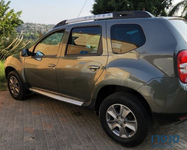 2015' Dacia Duster דאצ'יה דאסטר photo #4