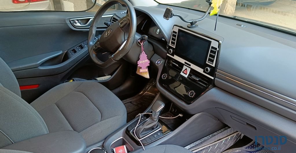 2020' Hyundai Ioniq יונדאי איוניק photo #5