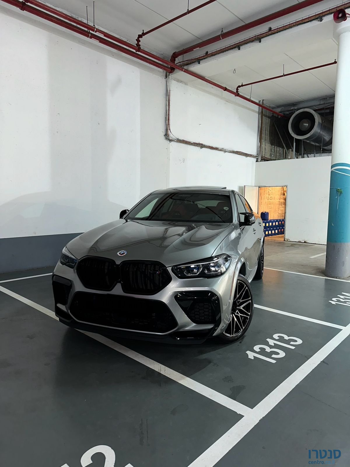 2023' BMW 6 Series ב.מ.וו סדרה 6 photo #4