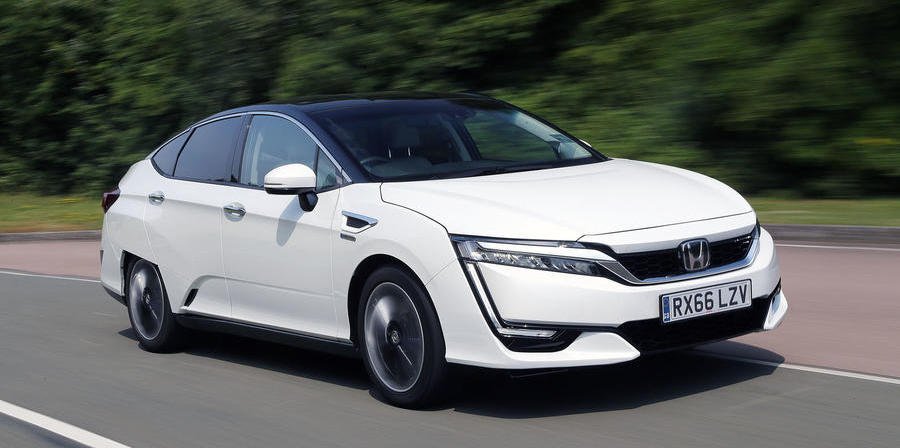 Honda discontinues hydrogen-fuelled Clarity FCV due to slow sales