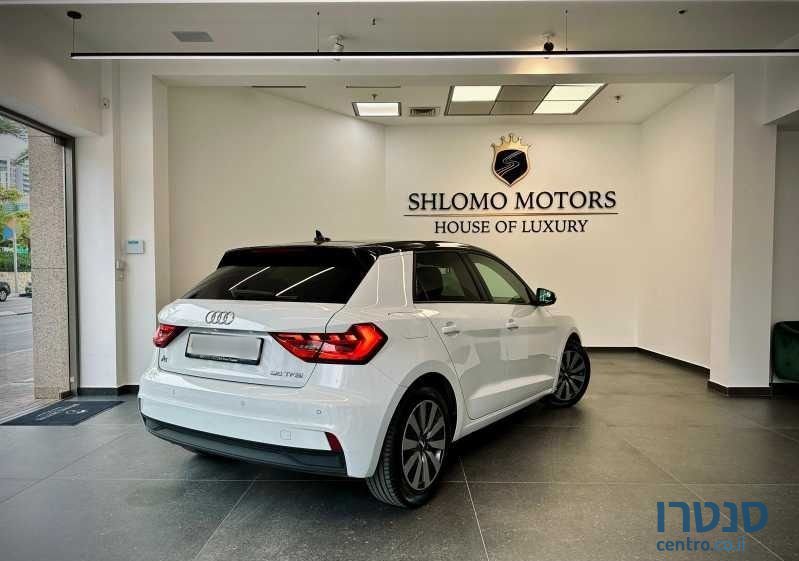 2020' Audi A1 אאודי photo #2