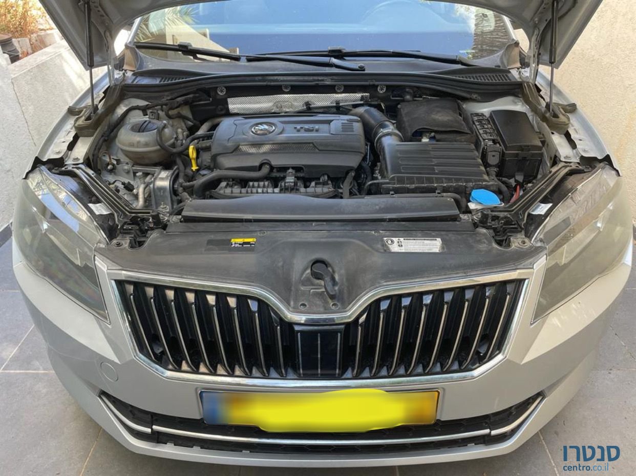2018' Skoda Superb סקודה סופרב photo #2