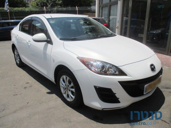 2011' Mazda 3 photo #1