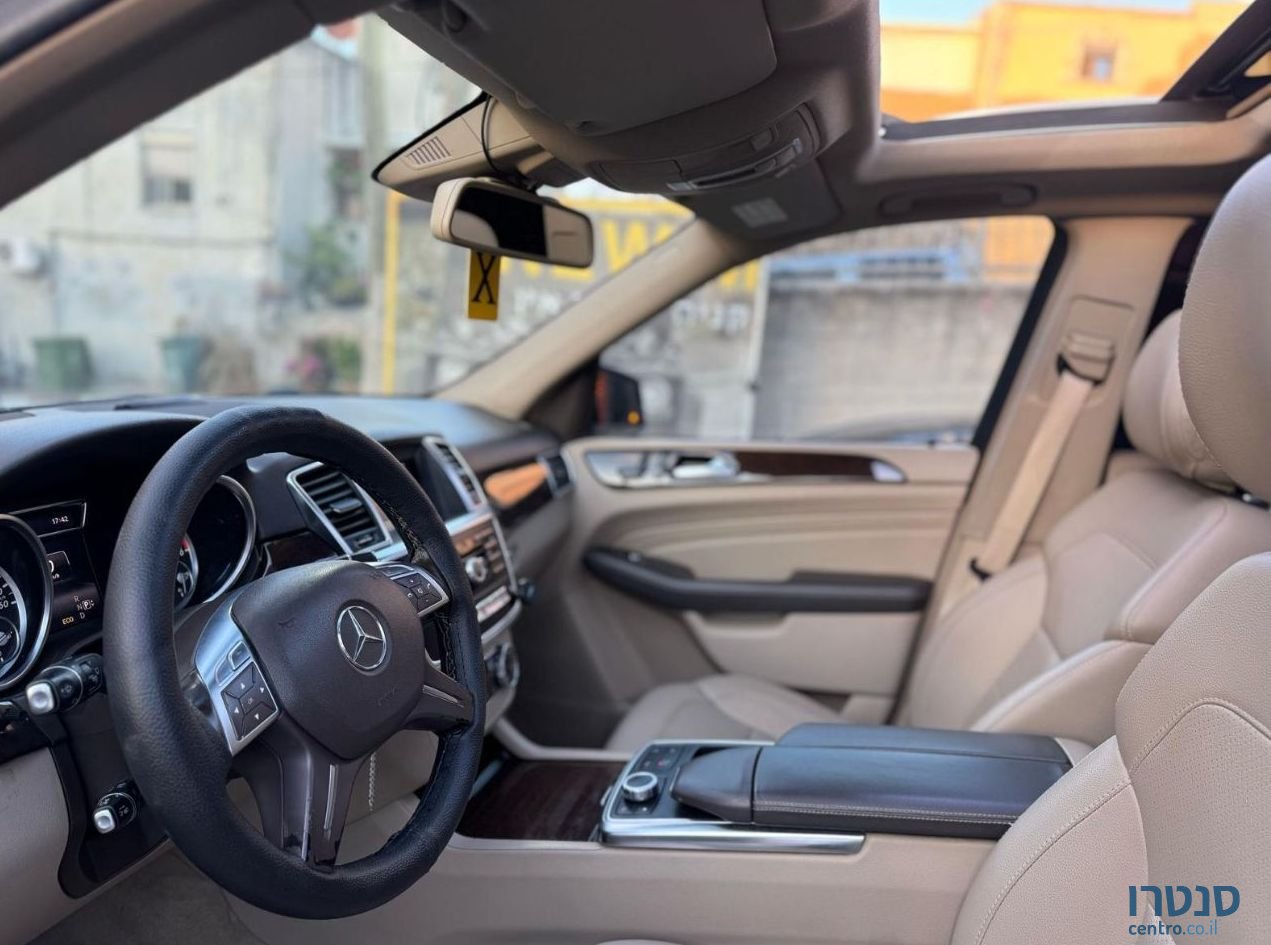 2014' Mercedes-Benz Ml מרצדס-בנץ photo #2