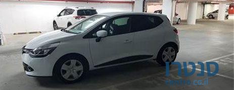 2016' Renault Clio רנו קליאו photo #1