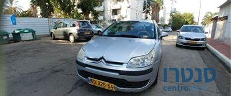 2008' Citroen C4 סיטרואן photo #2