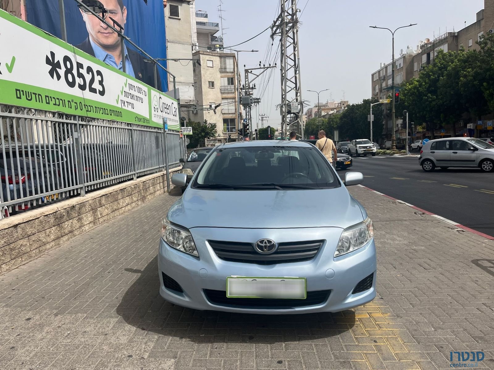 2009' Toyota Corolla photo #3