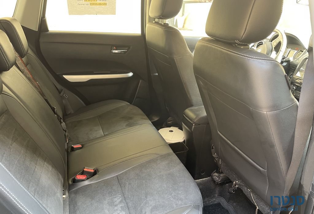 2016' Suzuki Vitara סוזוקי ויטרה photo #6