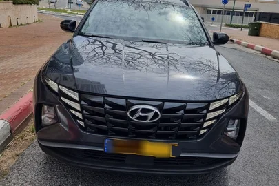 2023' Hyundai Tucson יונדאי טוסון