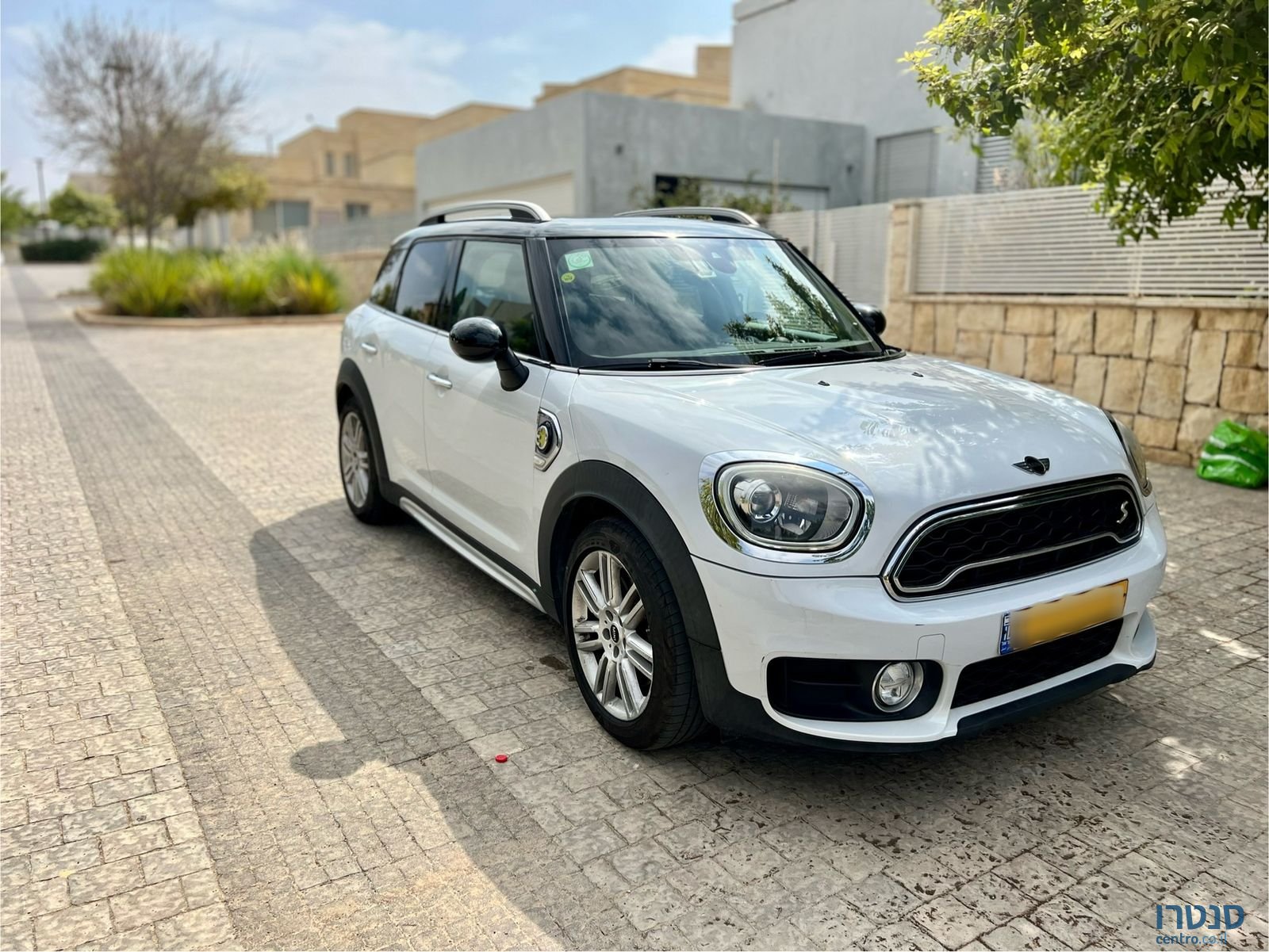 2017' MINI Countryman מיני קאנטרימן photo #1