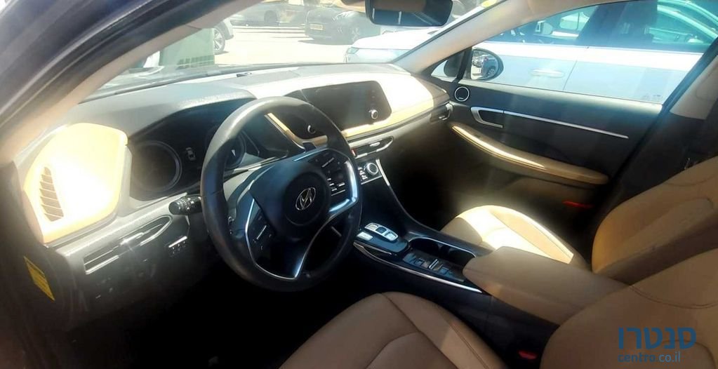 2020' Hyundai Sonata יונדאי סונטה photo #1
