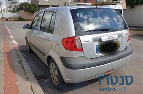 2010' Hyundai Getz יונדאי גטס photo #3