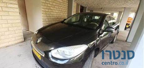 2011' Renault Fluence רנו פלואנס photo #3