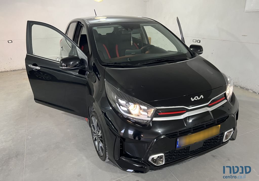 2021' Kia Picanto קיה פיקנטו photo #2