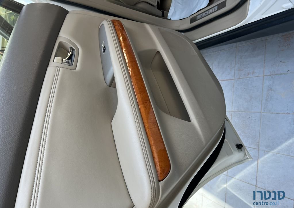 2008' Lexus Rx350 לקסוס photo #6