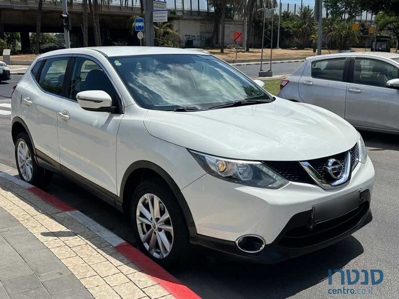 2017' Nissan Qashqai ניסאן קשקאי photo #3