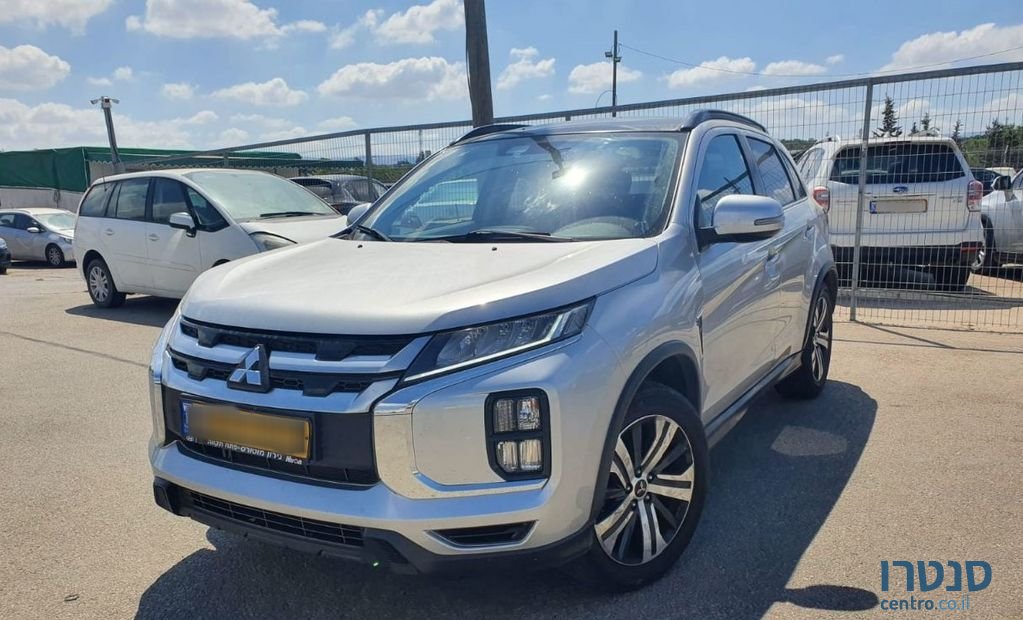 2020' Mitsubishi ASX מיצובישי photo #1