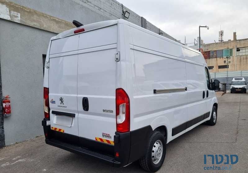 2021' Peugeot Boxer פיג'ו בוקסר photo #2