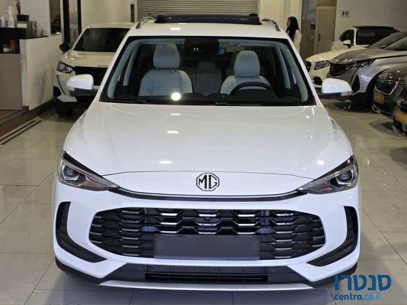 2026' MG ZS photo #1
