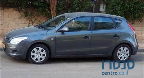 2008' Hyundai I30 יונדאי photo #1