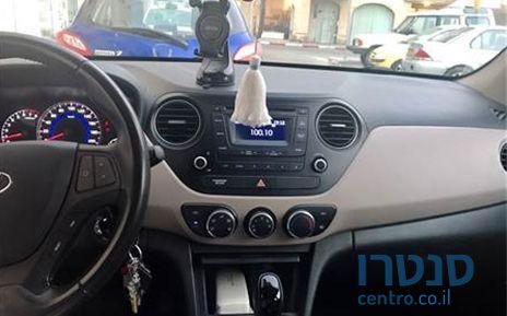 2014' Hyundai i10 יונדאי photo #1