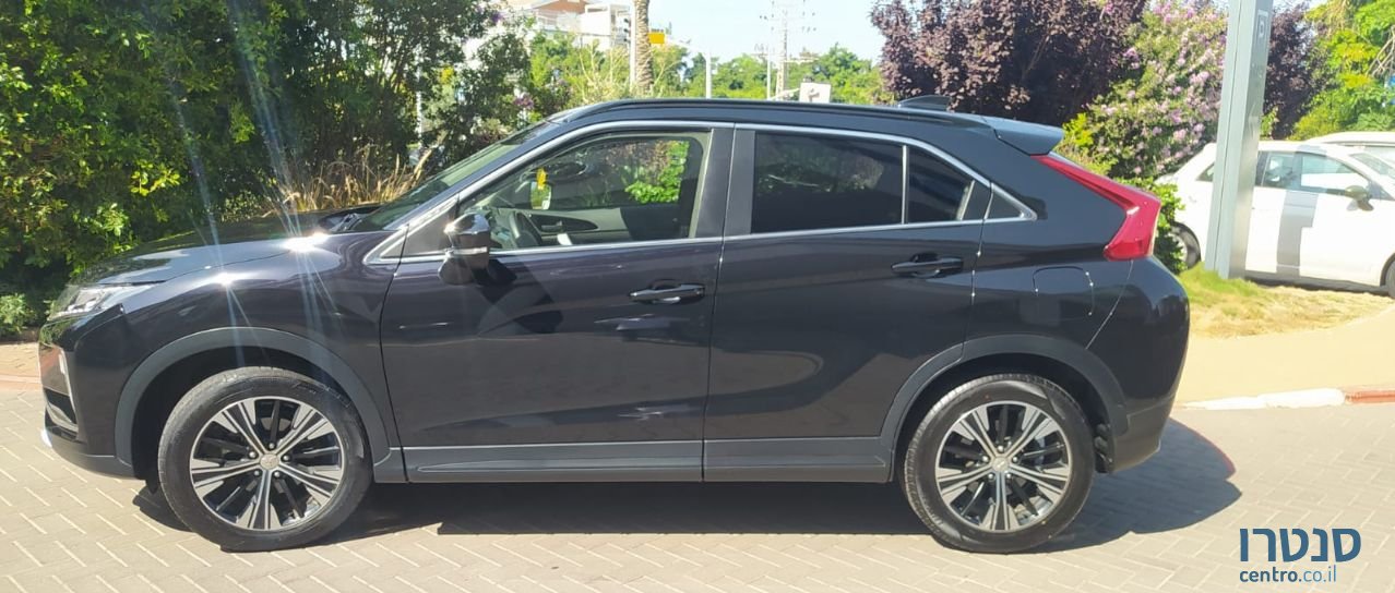 2019' Mitsubishi Eclipse מיצובישי אקליפס photo #4