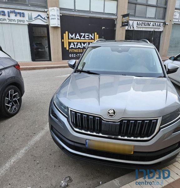 2020' Skoda Kodiaq סקודה קודיאק photo #1