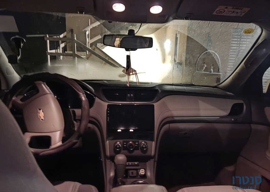 2016' Chevrolet Traverse שברולט טראוורס photo #2